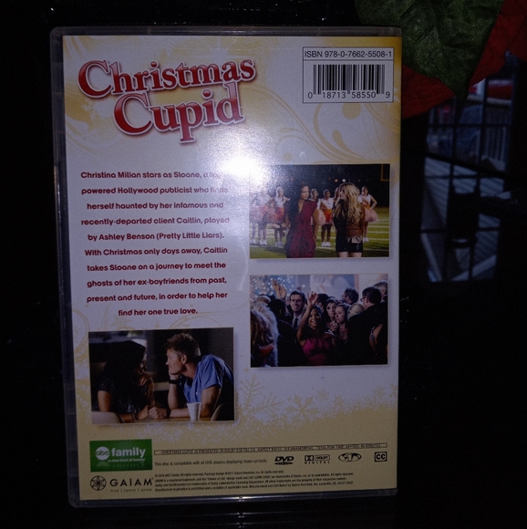 Set of 2 DVDs  ABC Family Movies - Picture 3 of 3